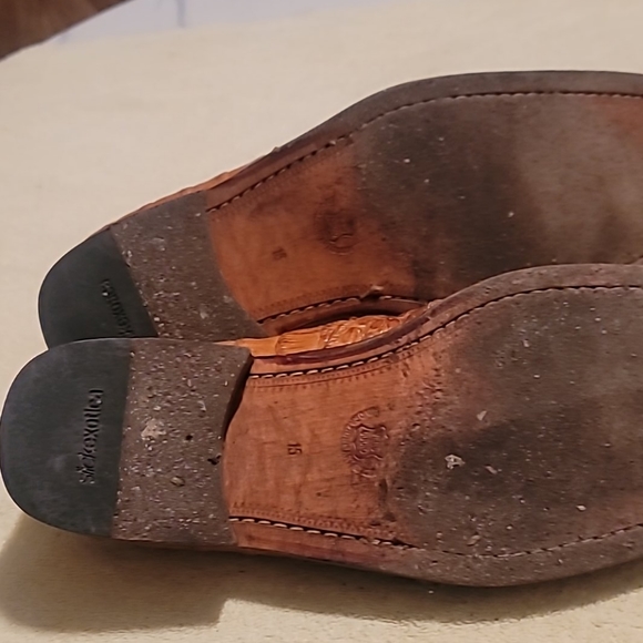 Slick erotica mens alligator shoes - Picture 6 of 6